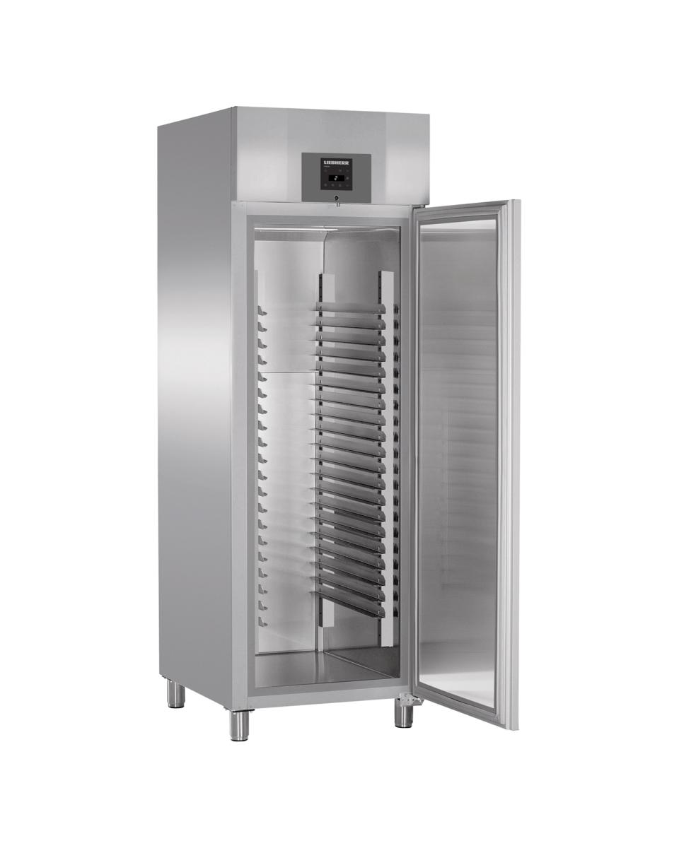 Réfrigérateur de boulangerie - Inox - 365 Litres - 1 Porte - Liebherr - BKPv 6570-43