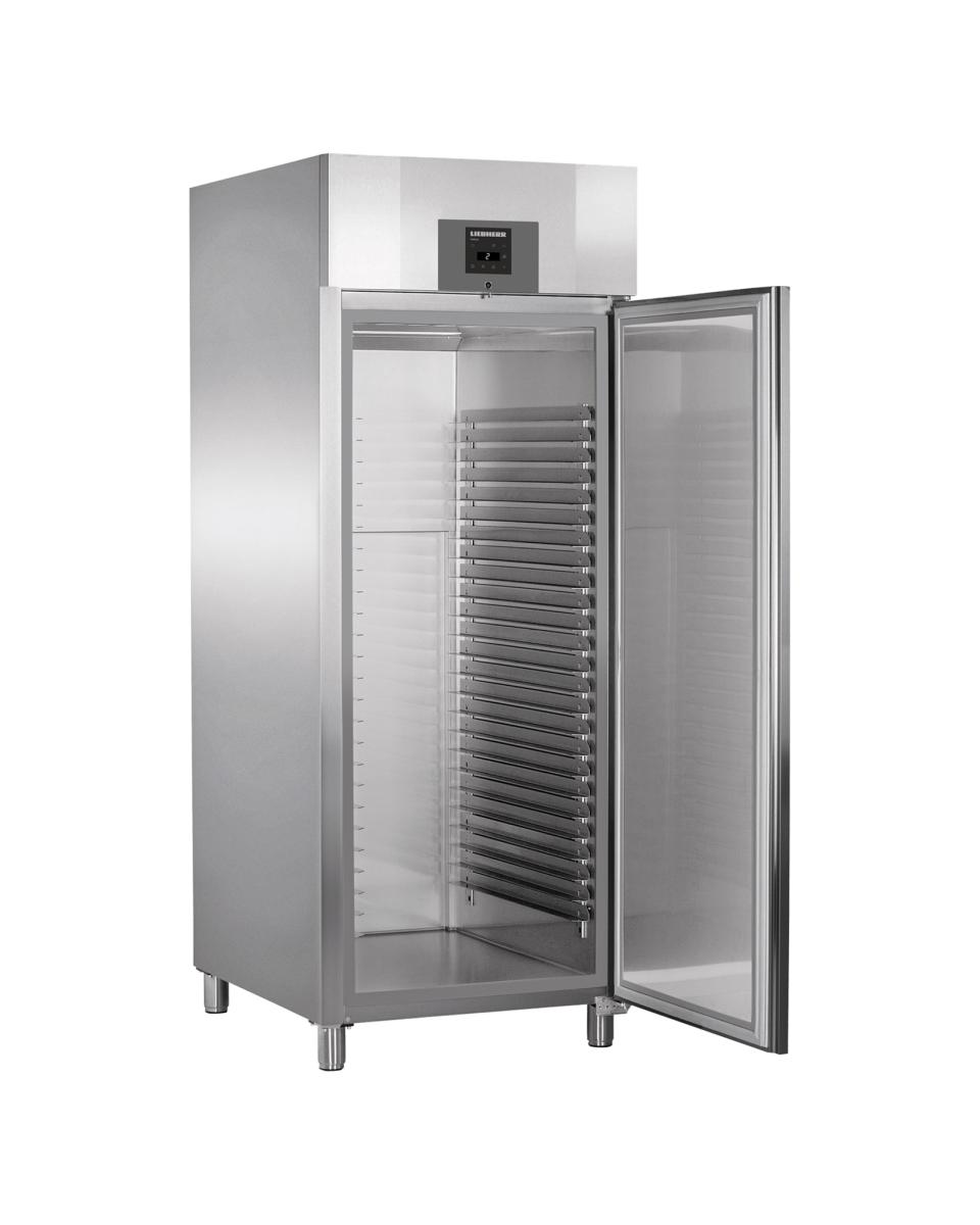 Réfrigérateur boulangerie - Inox - 677 litres - 1 porte - Liebherr - BKPv 8470-42