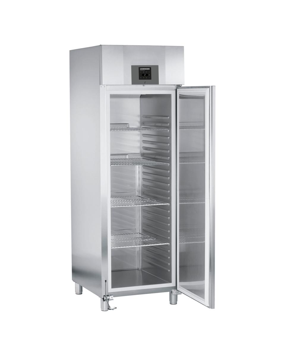 Réfrigérateur de restauration - Inox - 465 Litres - 1 Porte - Liebherr - GKPv 6590-43