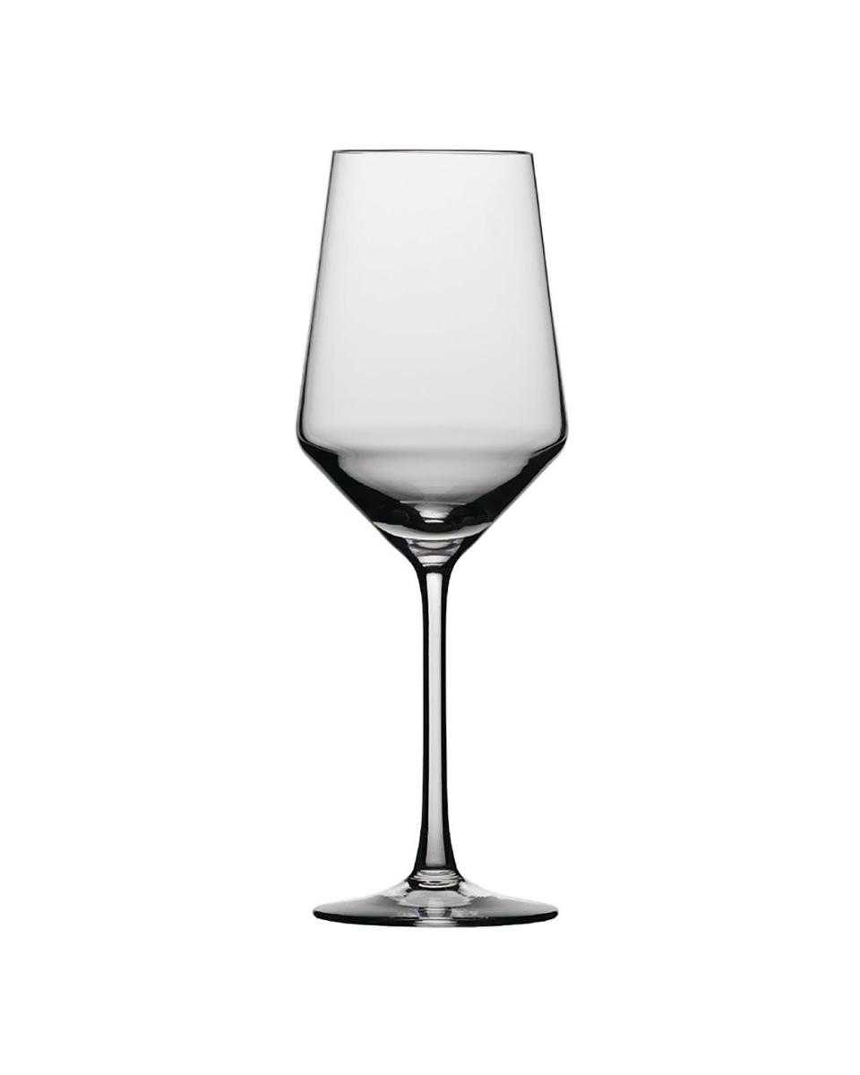 Verre à vin - 40,8 CL - 6 pièces - Blanc - Ø 8,4 x H 23,2 CM - Schott Zwiesel - GD901