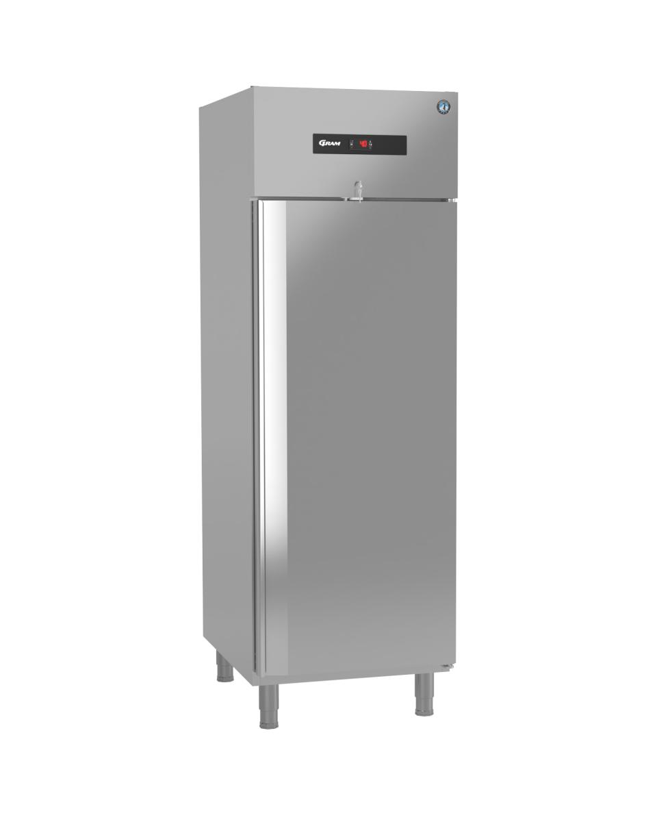 Réfrigérateur - 600 Litres - 1 porte - Inox - Gramme - Advance 70 - K 70-4 L