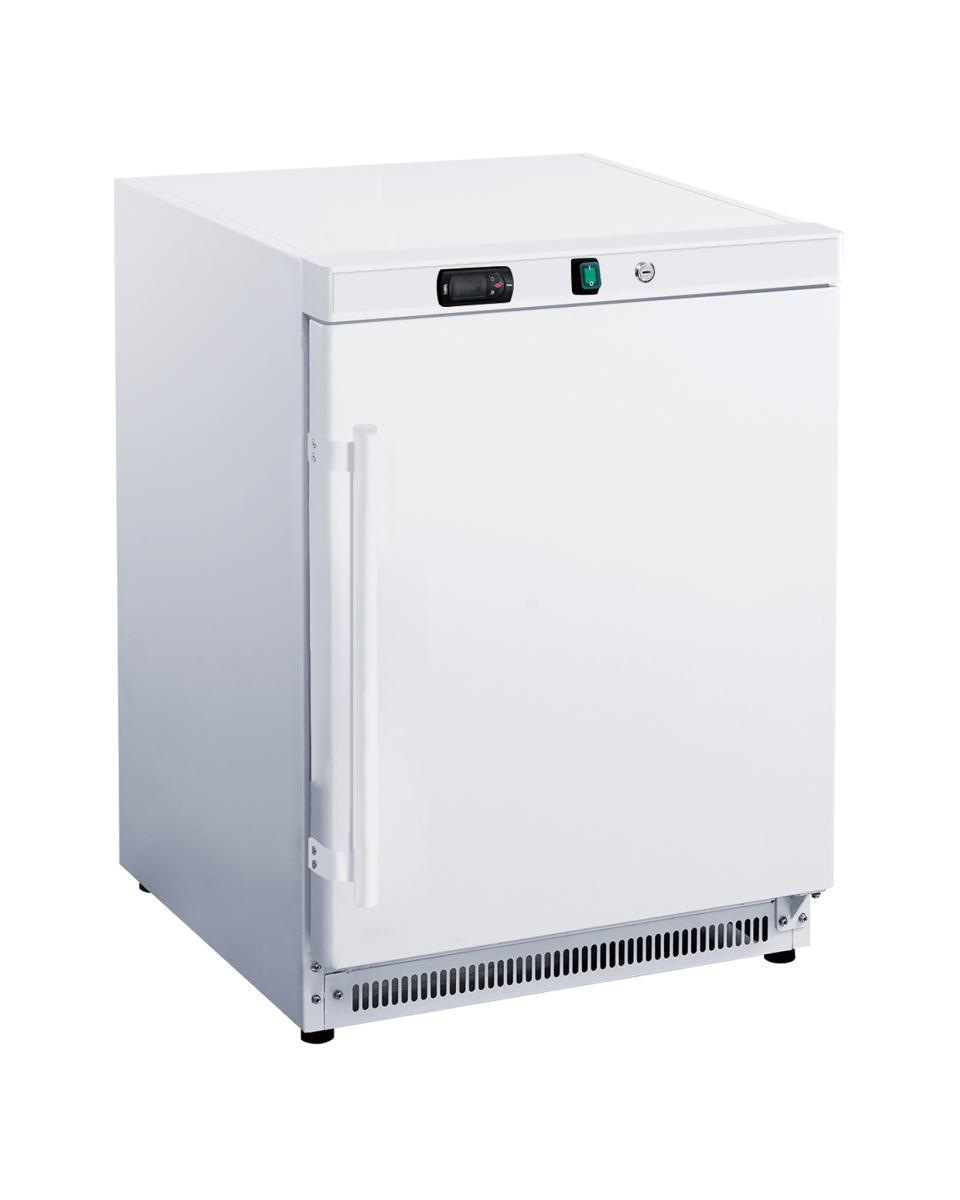 Réfrigérateur traiteur - 200 Litres - Blanc - 1 porte - Promoline - G-Line