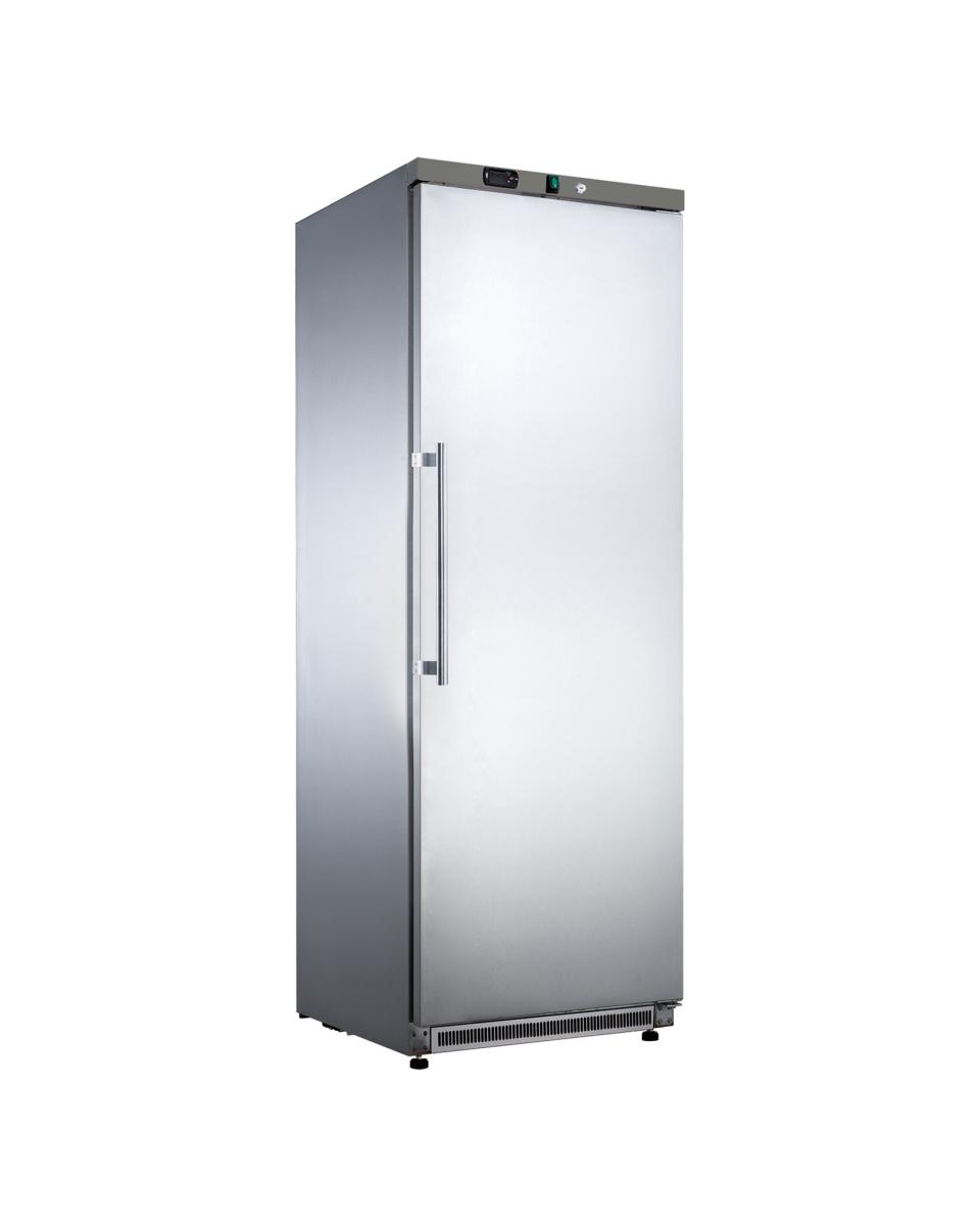Réfrigérateur traiteur - 400 Litres - Inox - 1 porte - Promoline - G-Line