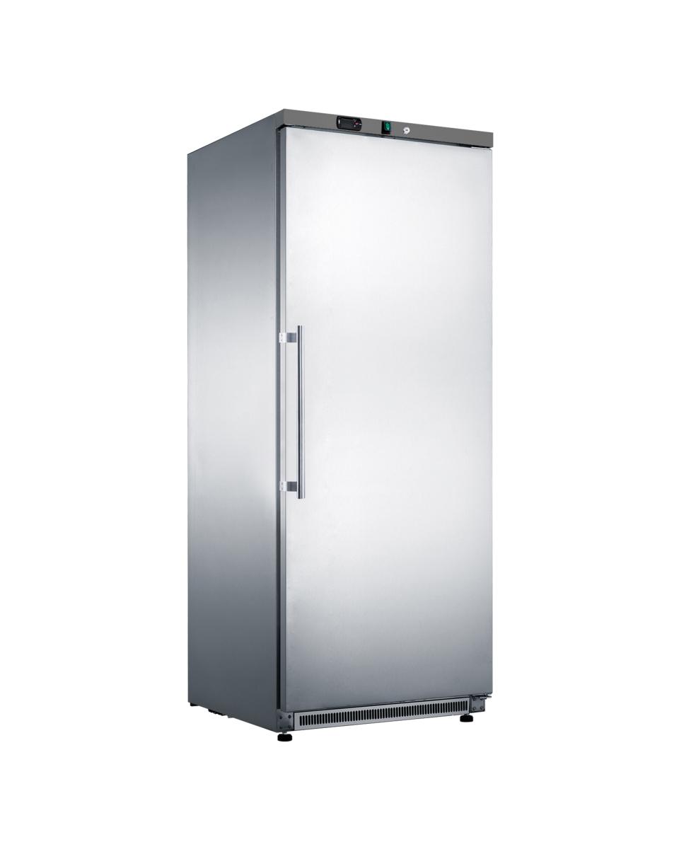 Réfrigérateur traiteur - 600 Litres - Inox - 1 porte - Promoline - G-Line