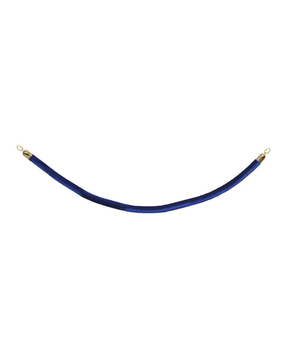 Cordon décoratif - 1,5 M - H 46 x 32 x 5 CM - Bleu - Securit - RS-CLRP-GOBU