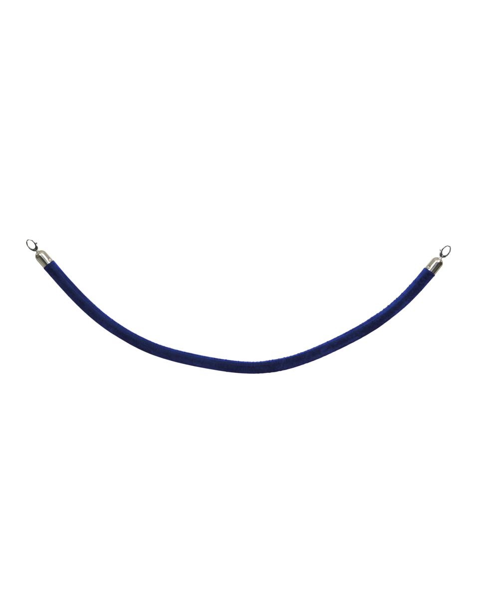 Cordon décoratif - 1,5 M - H 46 x 32 x 5 CM - Bleu - Securit - RS-CLRP-CHBU