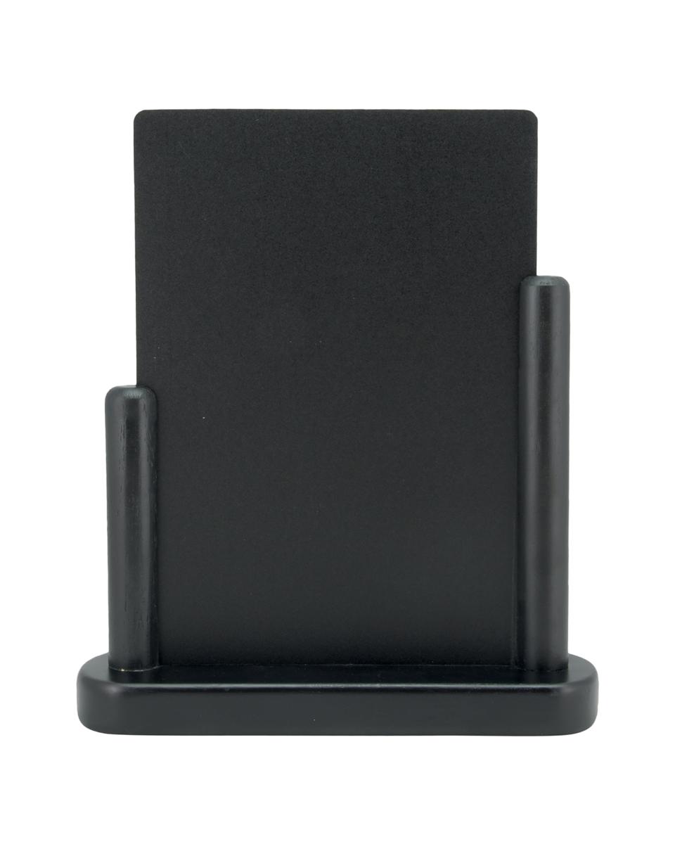 Tableau noir - Medium élégant - H 30,2 x 25,5 x 6 CM - Noir - Securit - ELE-BL-ME