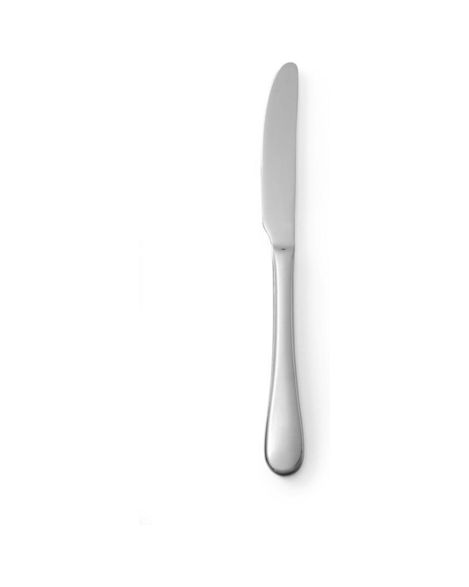 Couteau de table - 22,5 cm - 6 pièces - Profi Line - Hendi - 764404