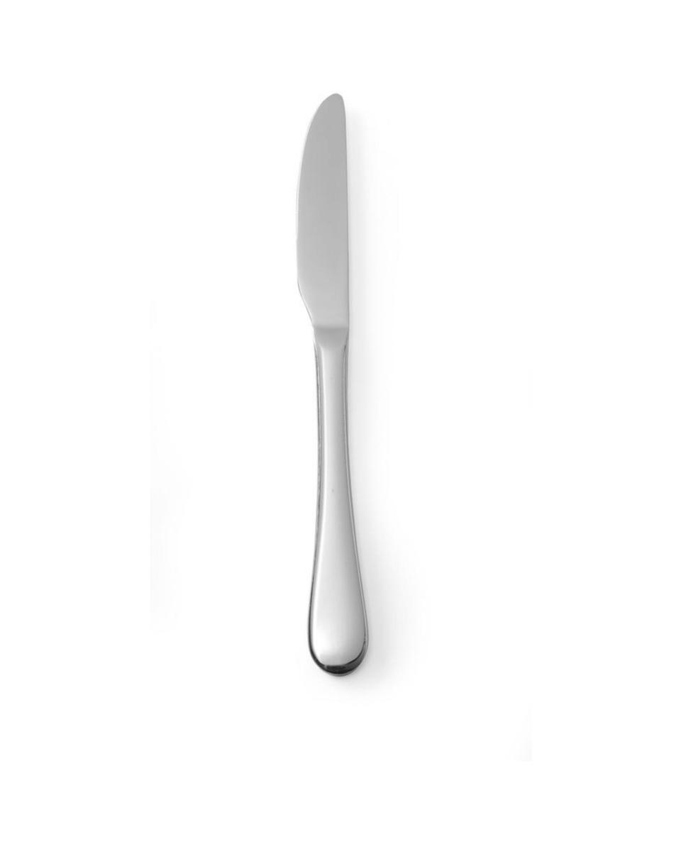 Couteau à dessert - 22,5 cm - 6 pièces - Profi Line - Hendi - 764435