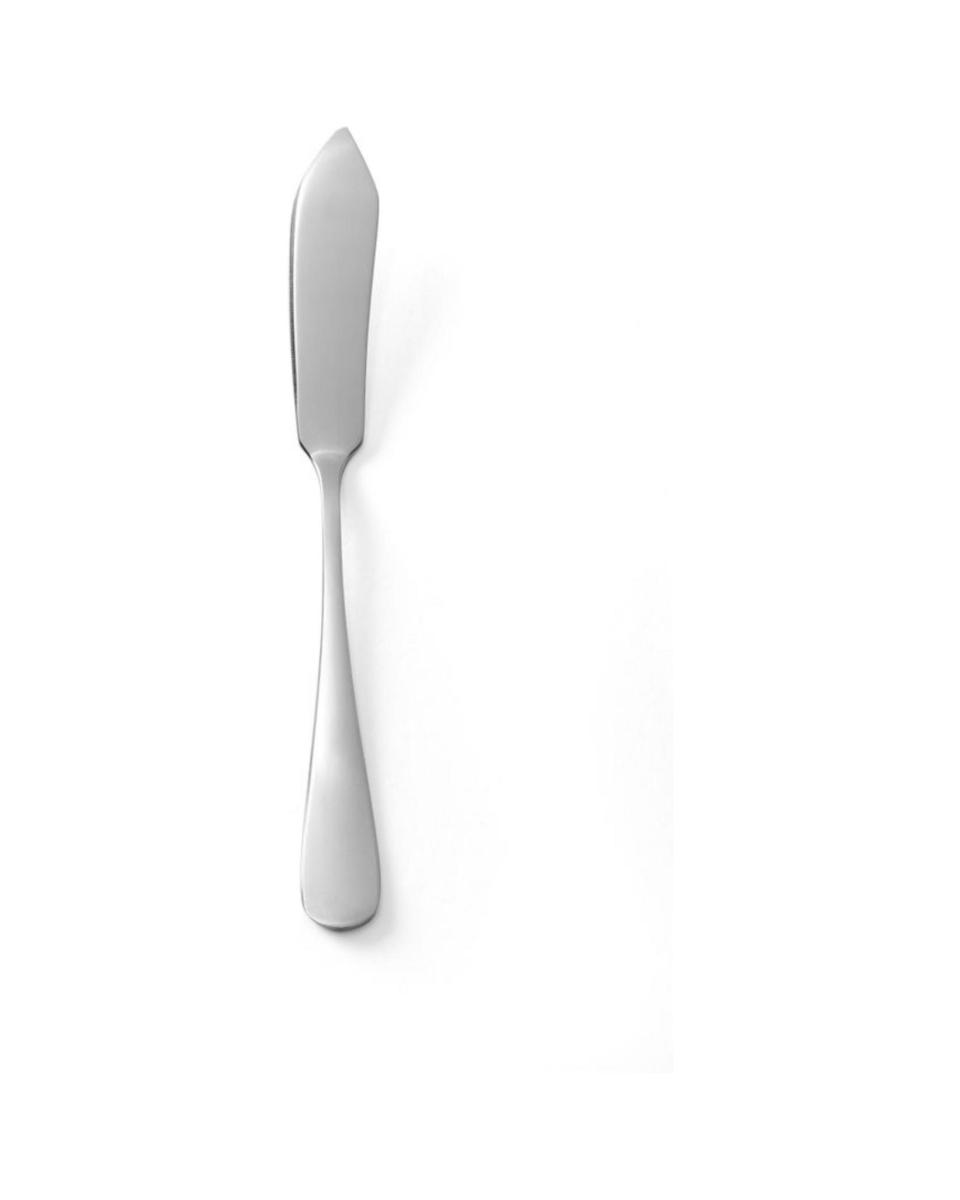 Couteau à beurre - 15,8 cm - 12 pièces - Profi Line - Hendi - 764510