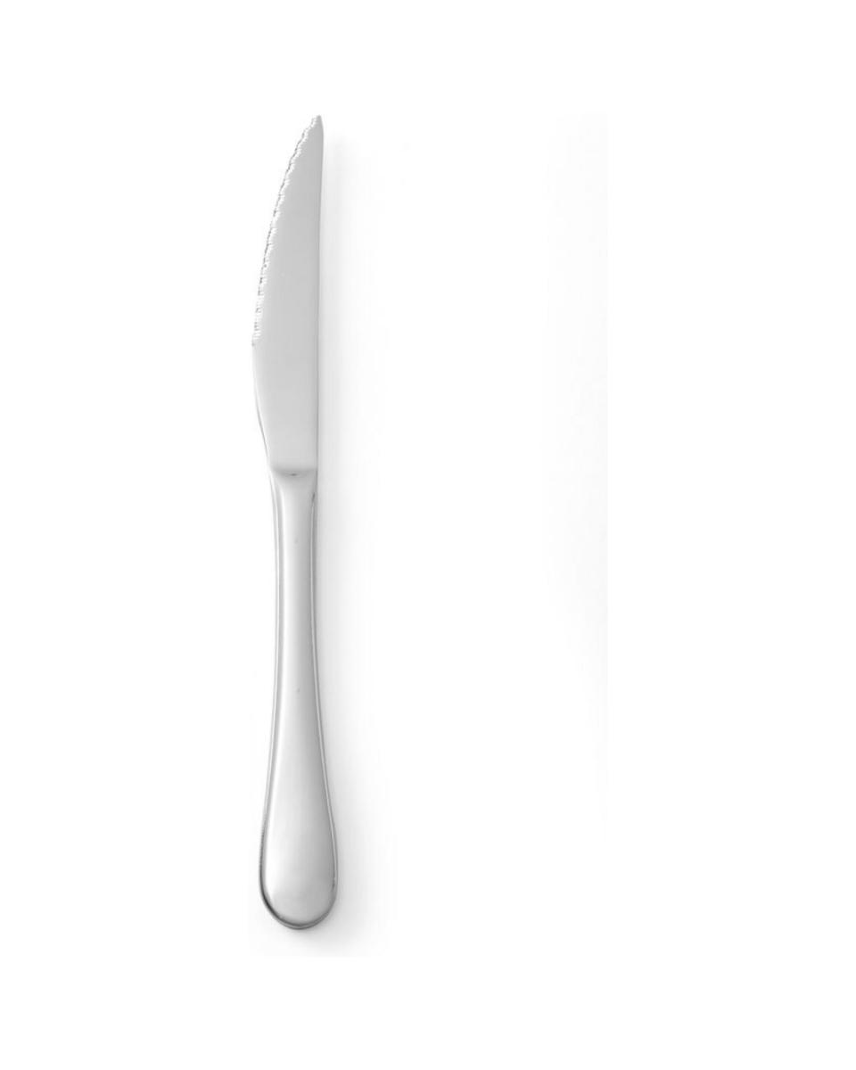 Couteau à steak - 21,5 cm - 6 pièces - Profi Line - Hendi - 764527