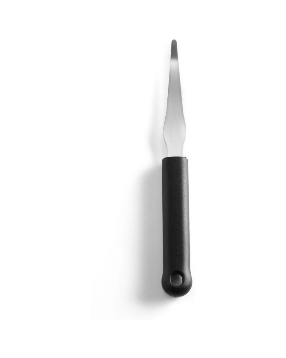 Couteau à pamplemousse - Inox polypropylène - H 1.5 X 2 X 21 CM - Hendi - 856185