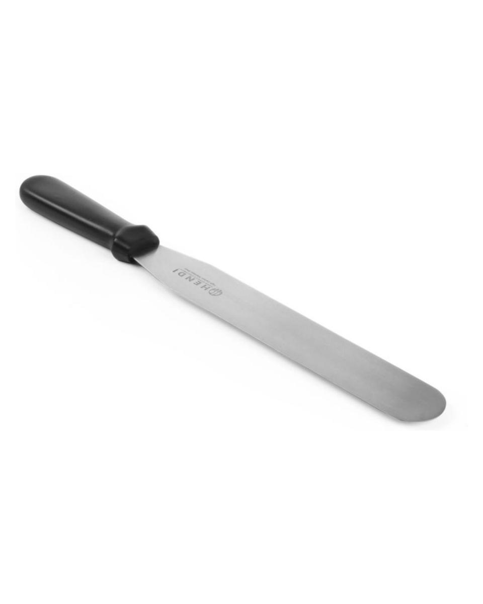 Couteau à palette - 25 cm - inox - Hendi - 855744