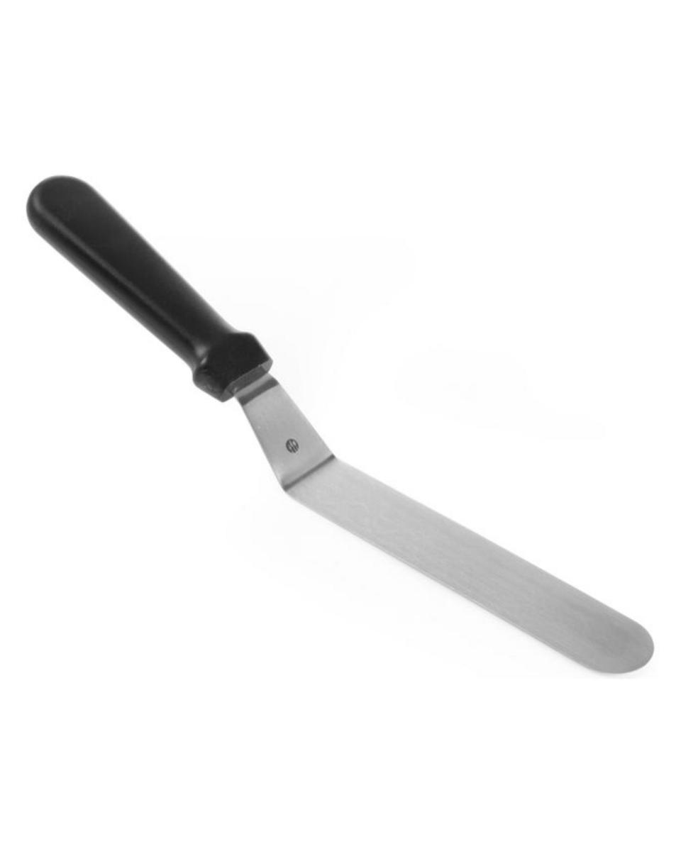 Couteau à crêpe - 20 cm - inox - Hendi - 855782