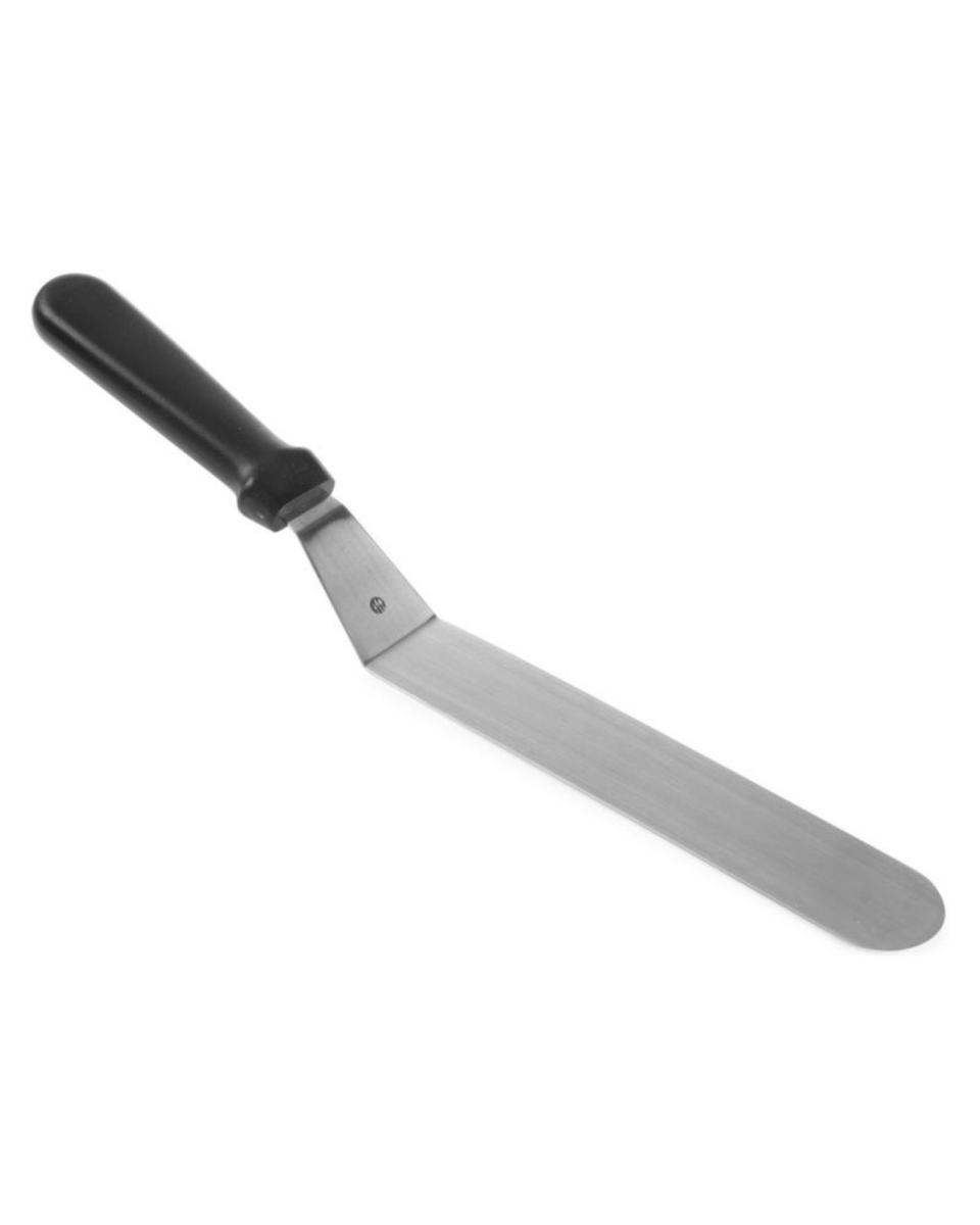 Couteau à crêpe - 25 cm - inox - Hendi - 855683