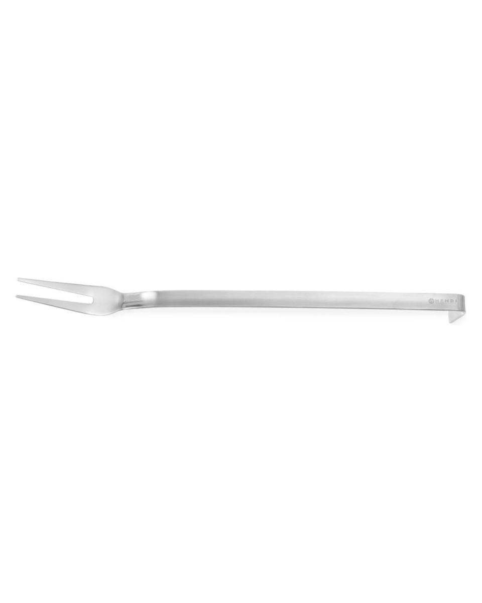 Fourchette à découper - acier inoxydable - 35 cm - Profi Line - Hendi - 542705