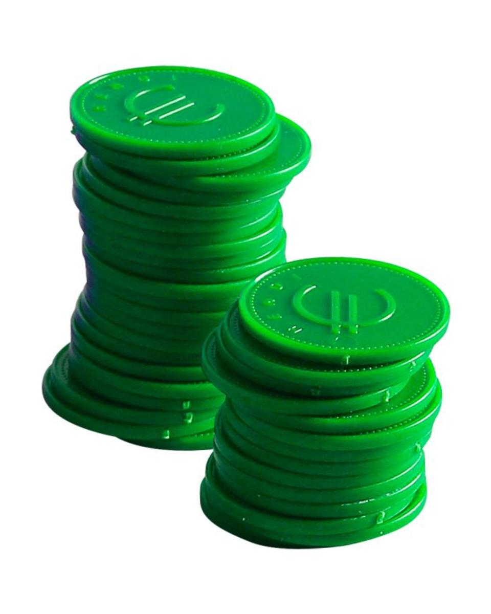 Pièces de consommation - Vert - Plastique - Hendi - 665138