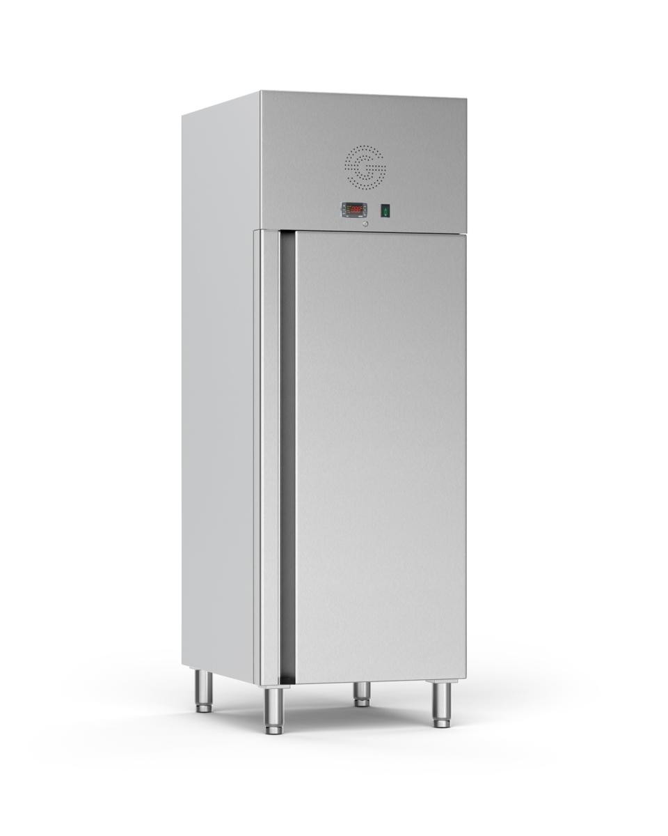 Réfrigérateur Restauration - 700 Litres - Greenline - 1 porte - 2/1 GN