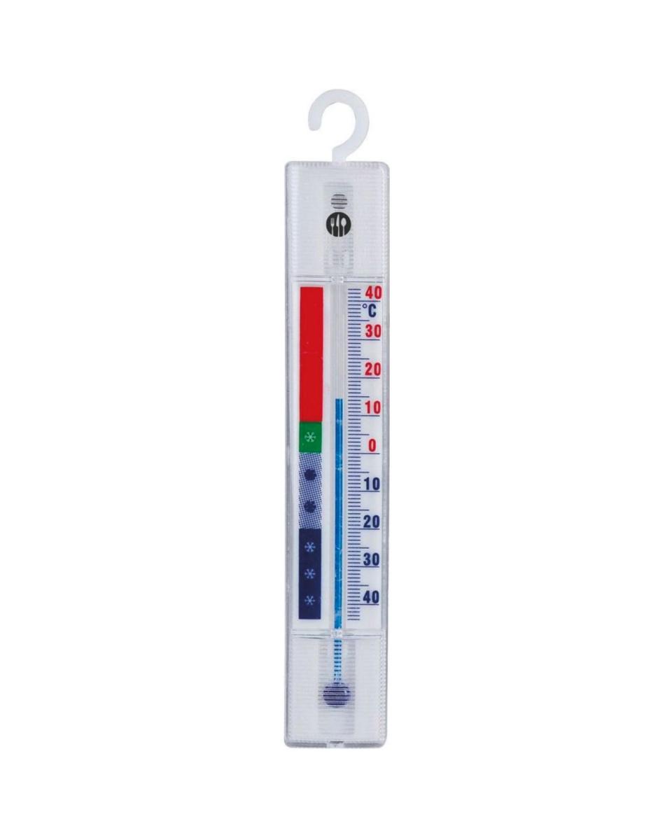 Thermomètre frigo - H 0,9 X 2,3 X 15 CM - Hendi - 271117