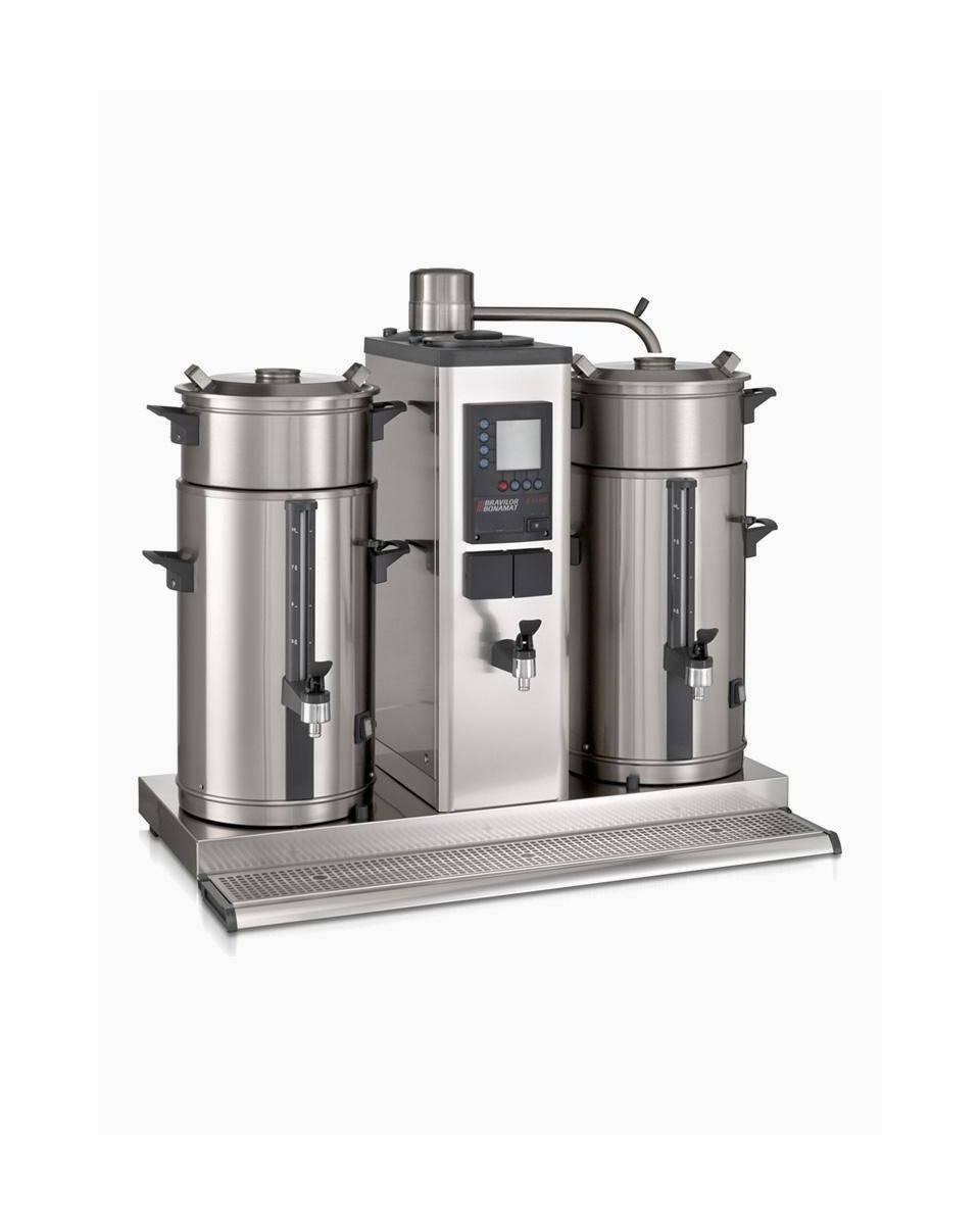 Dispositif de filtre rond - 2 x 10 litres - B10 HW - Bravilor - 4.213.201.110