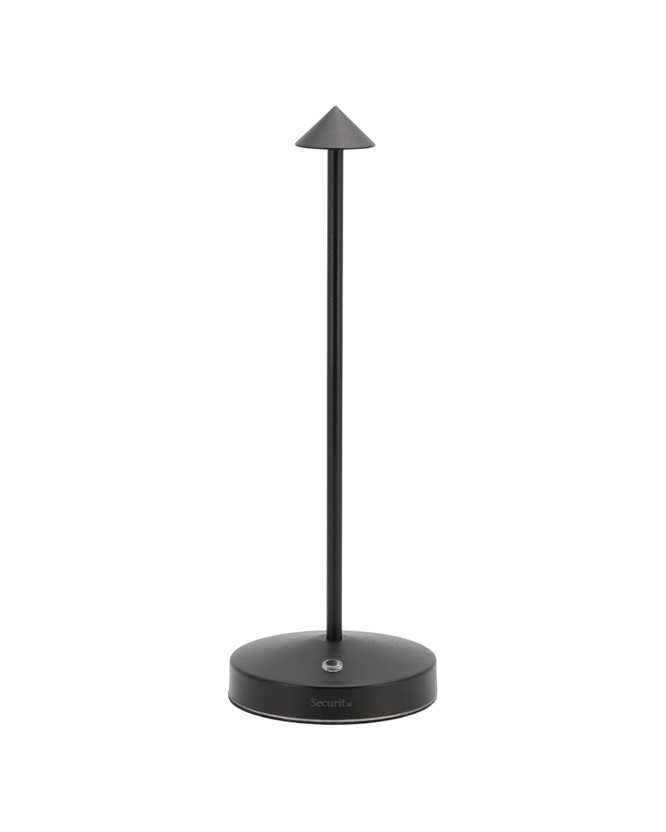 Lampe de table - Angelina - Dimmable - Résistante à l'eau - LED - Securit - LP-AN-BL