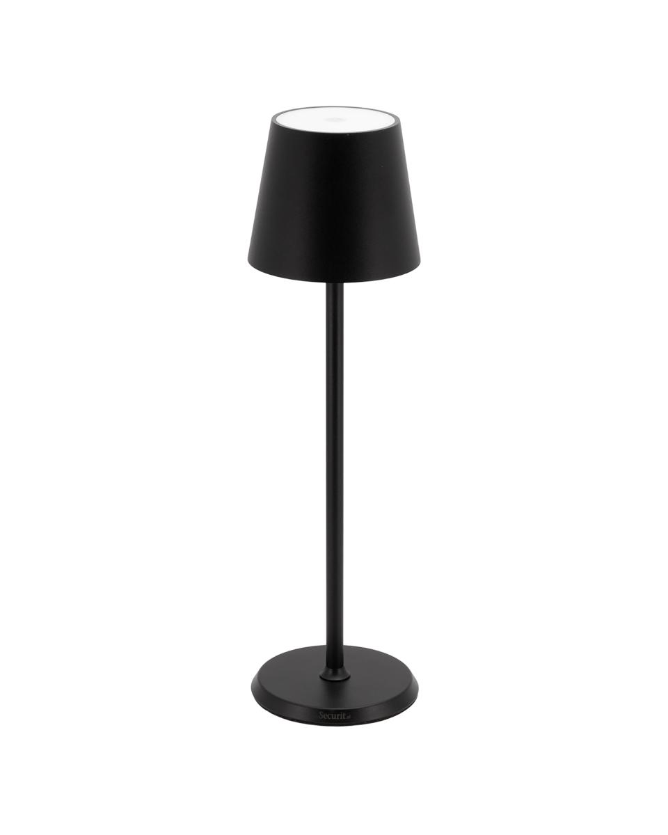 Lampe de table - Féline - Dimmable - Résistante à l'eau - LED - Securit - LP-FE-BL