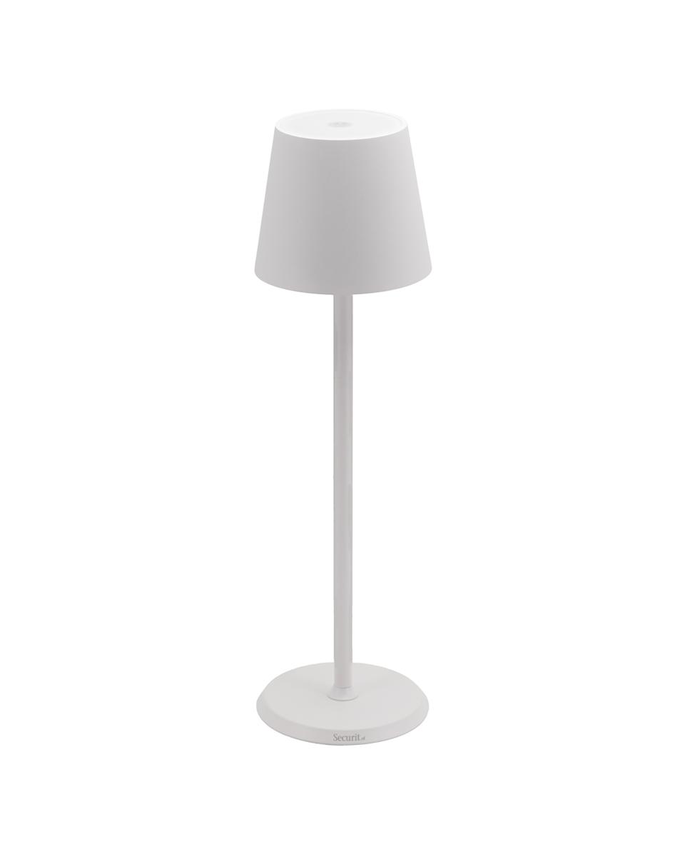 Lampe de table - Féline - Dimmable - Résistante à l'eau - LED - Securit - LP-FE-WT