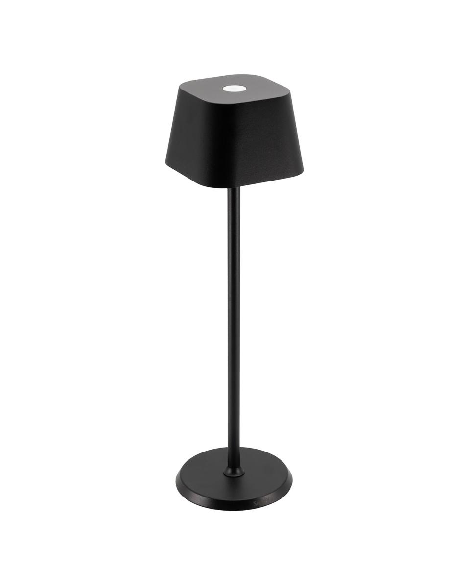 Lampe de table - Georgina - Dimmable - Résistante à l'eau - LED - Securit - LP-GE-BL