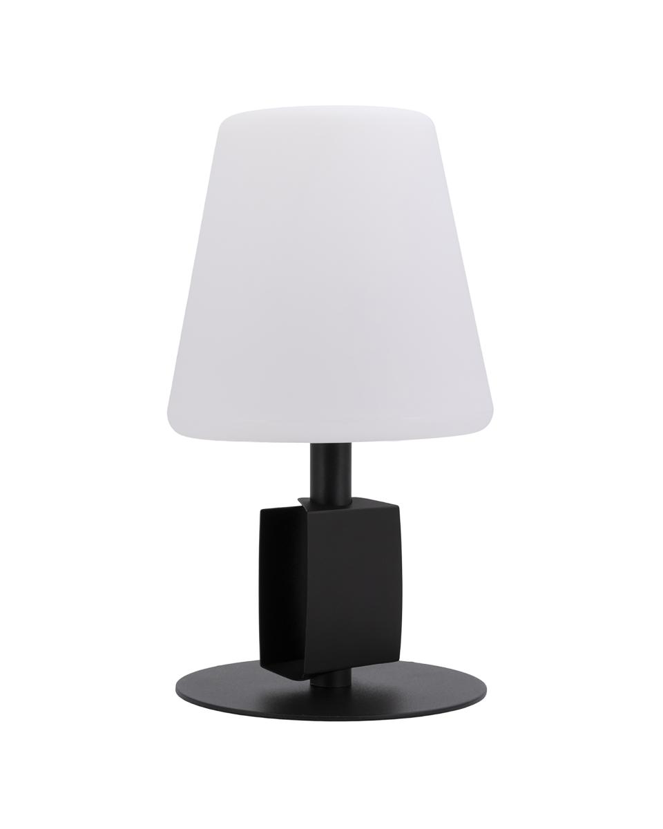 Lampe de table - Michelle - Dimmable - Résistante à l'eau - LED - H 16 x 16 x 16 CM - Noir - Securit - LP-BL-TA