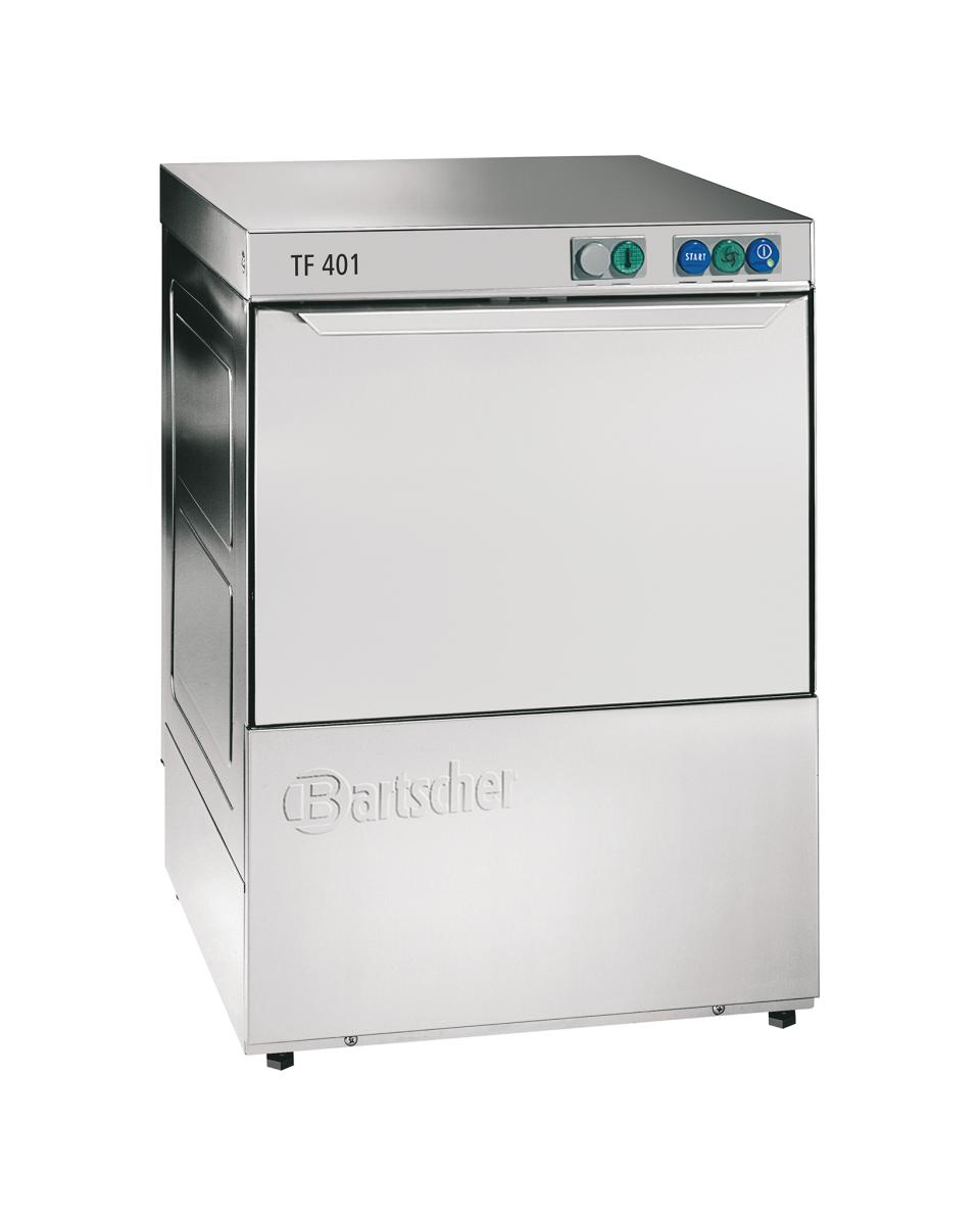 Lave-vaisselle traiteur - panier 40 x 40 - Bartscher - 110607