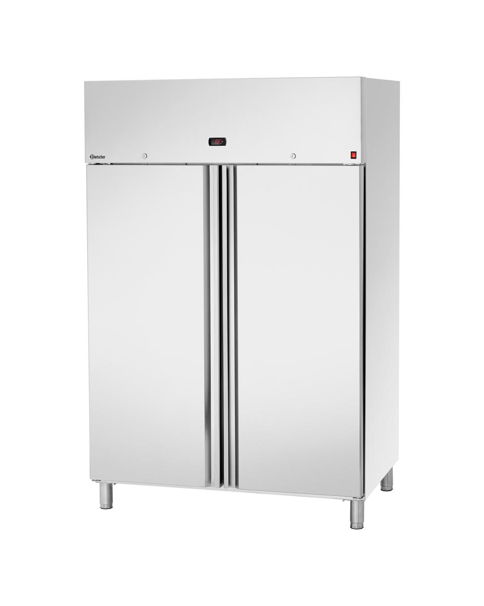 Réfrigérateur traiteur - 2/1 GN - 1400 Litres - 2 Portes - Bartscher - 700516