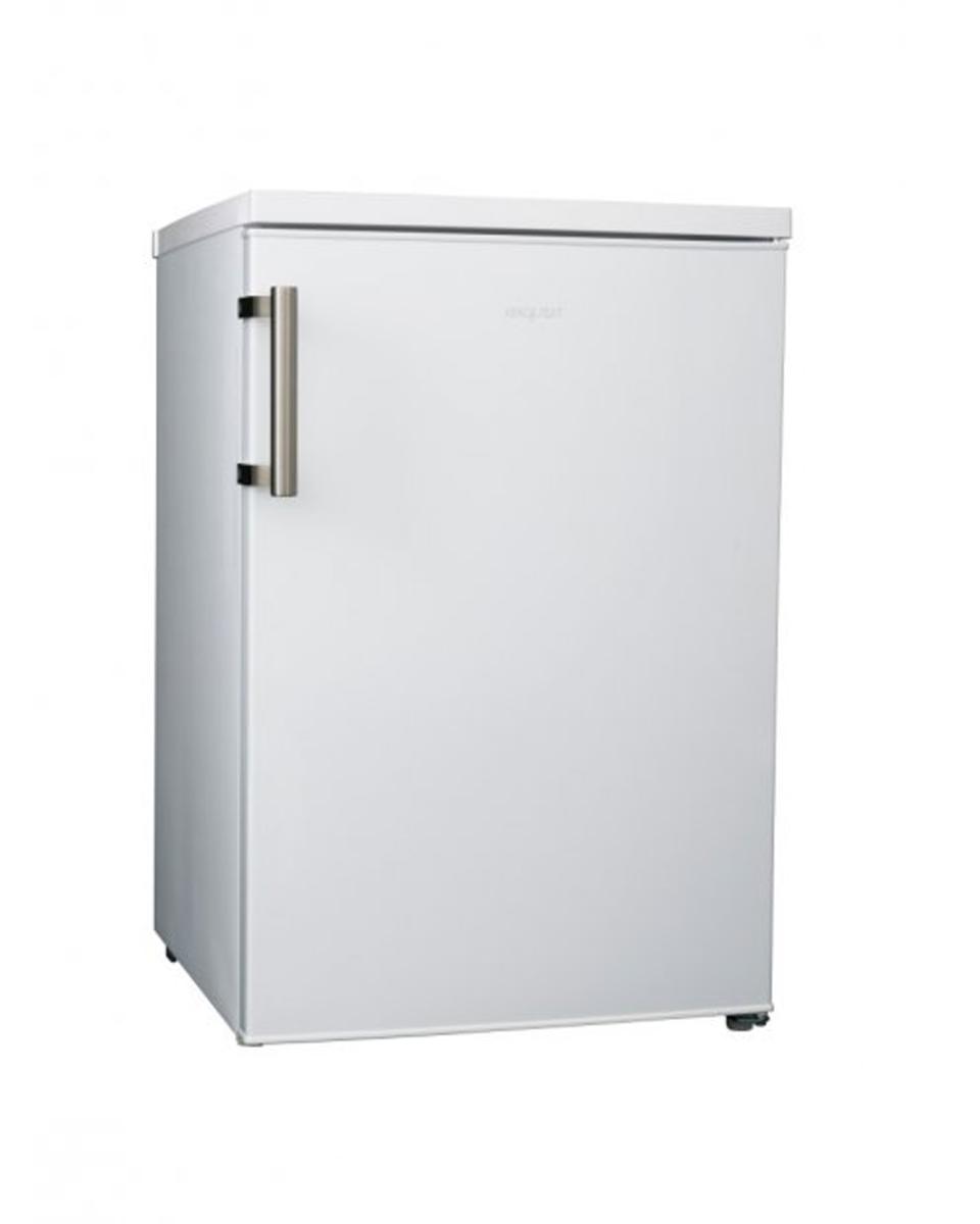 Réfrigérateur / congélateur - 107 + 13 Litre - Modèle de table - 1 Porte - Exquisit - KS16-4-H-010DW