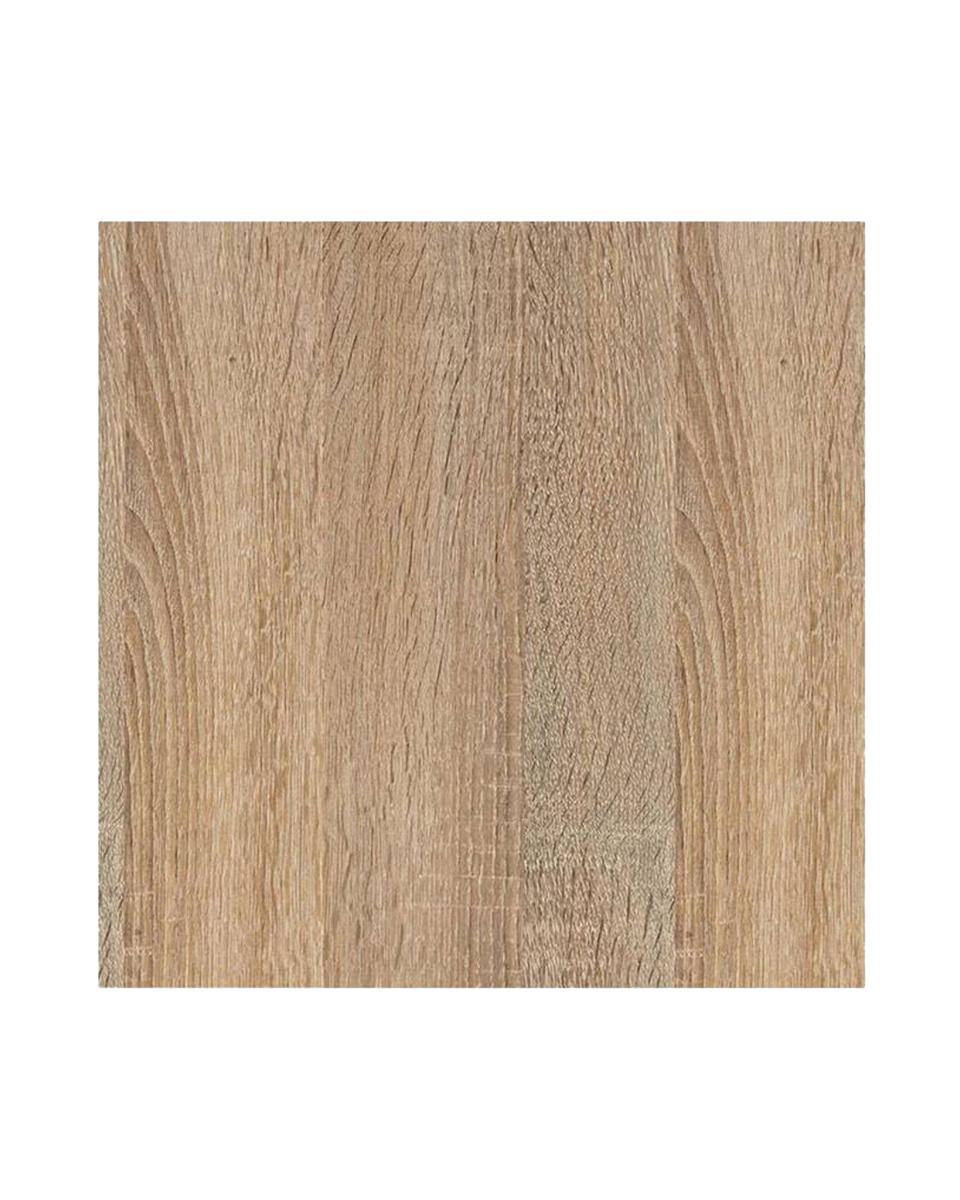 Plateau de table - 120 x 70 cm - Chêne Robson - Rectangle - Promoline
