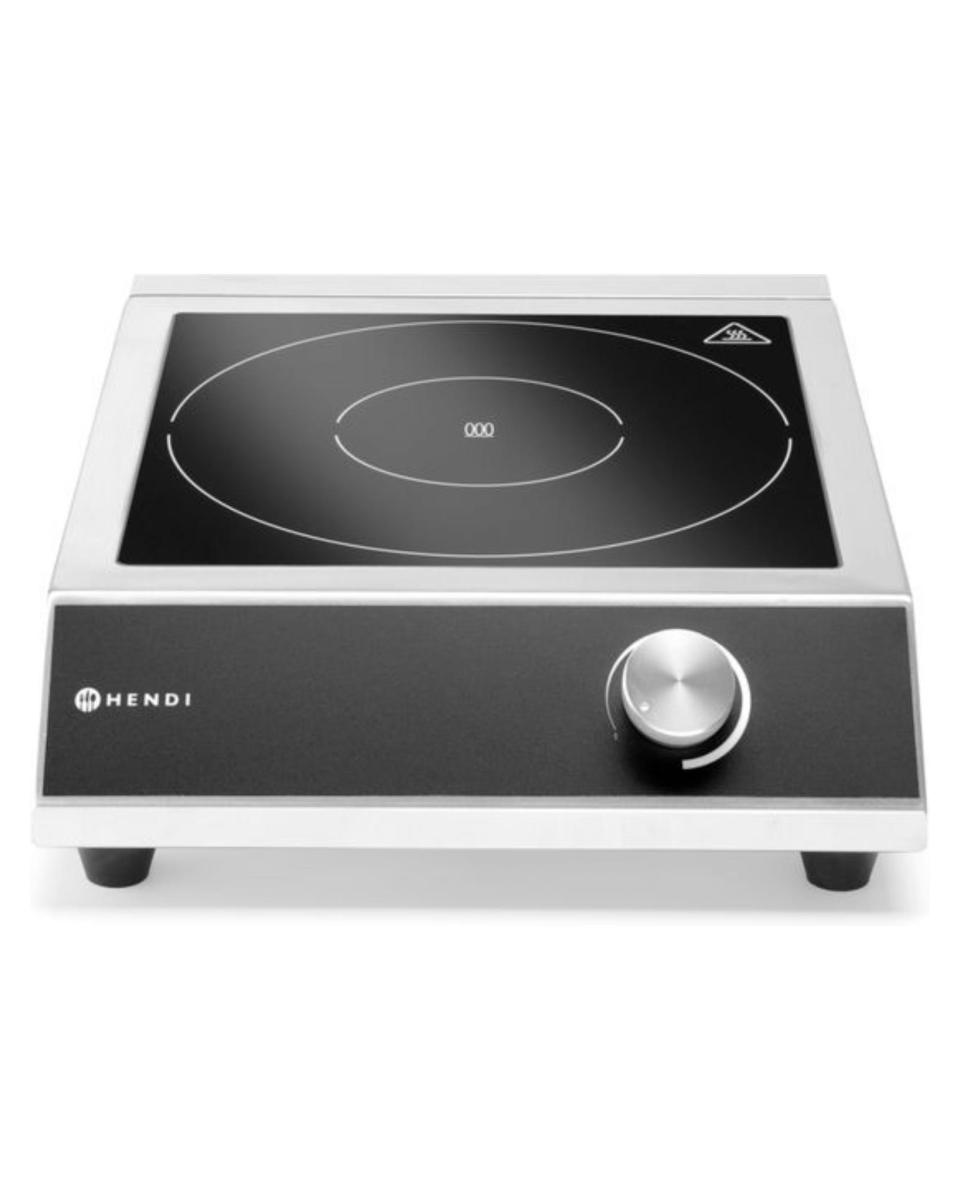 Table de cuisson à induction - Modèle 3500M - Hendi - 239780