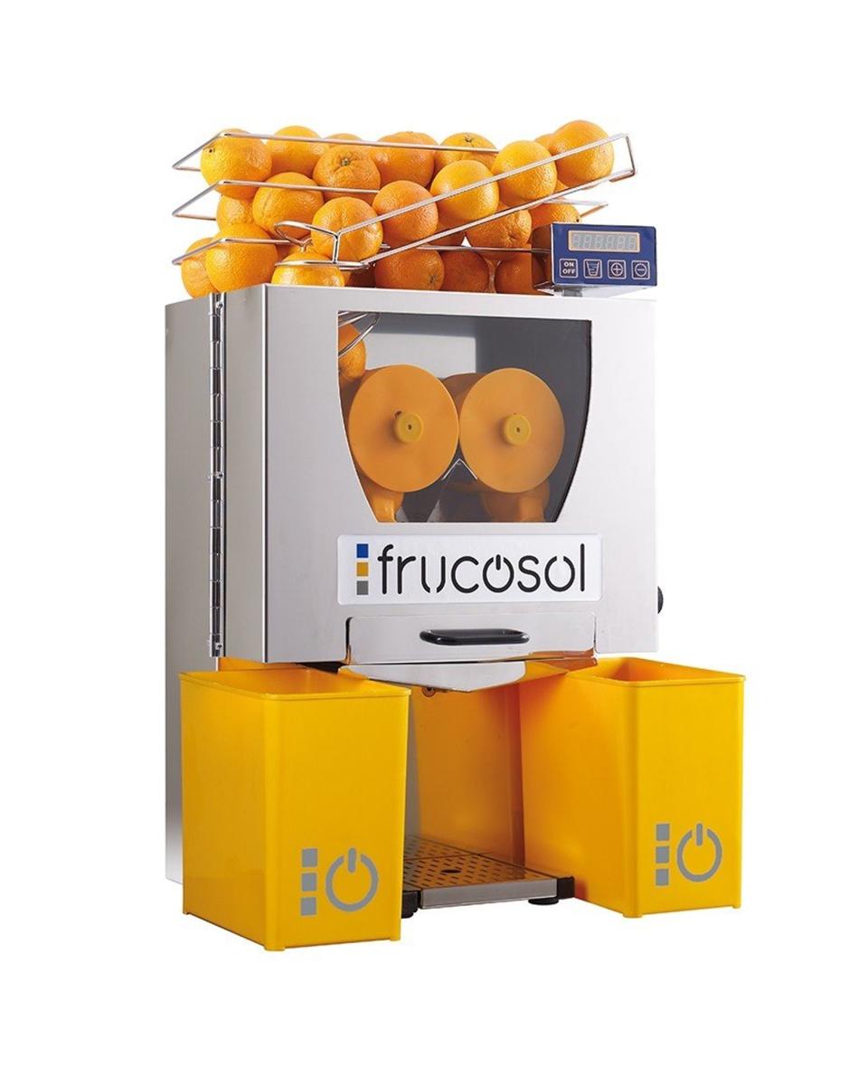 Presse-agrumes Automatique - H 73,5 x 47 x 37 CM - Frucosol - F50C