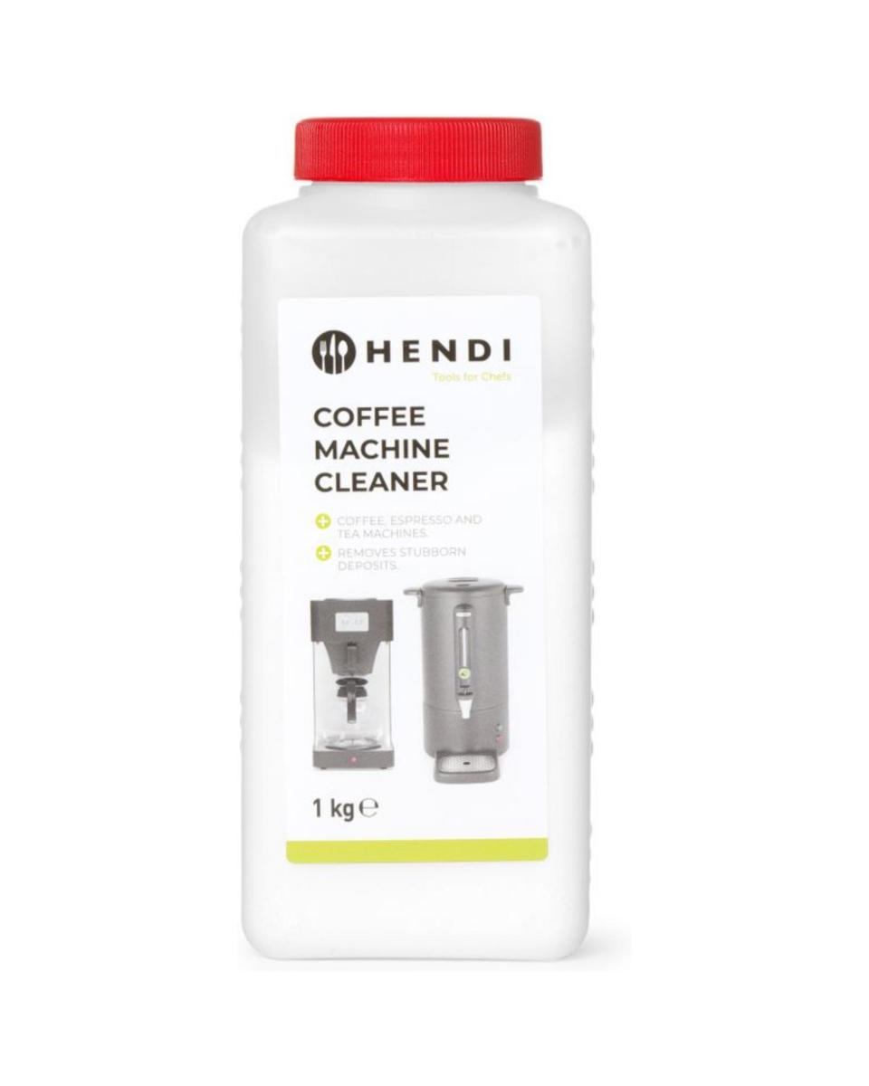Nettoyant machine à café - Hendi - 976753