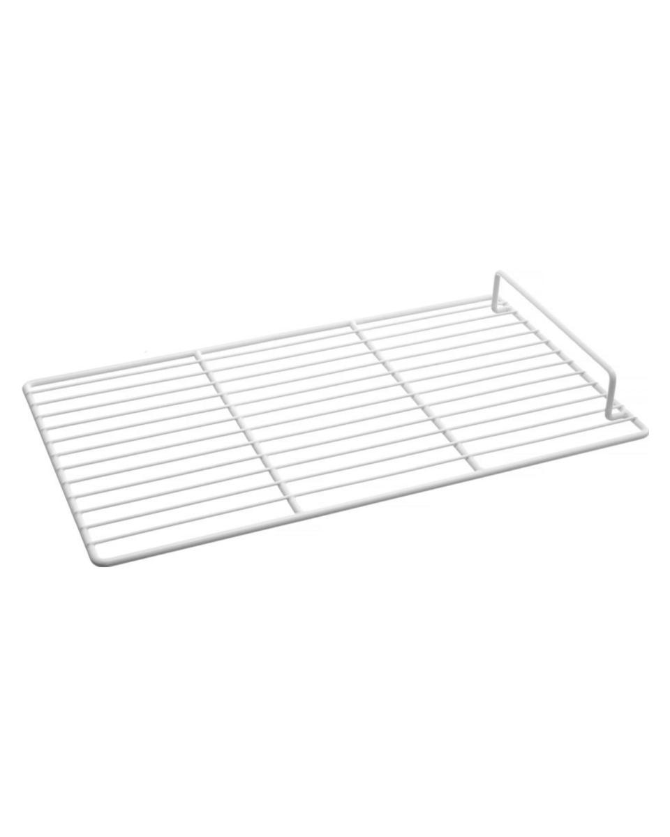 Plank Koelkasten & Vriezers Met 2 deuren - H 5.5 x 33.5 x 57 CM - Hendi - 931561