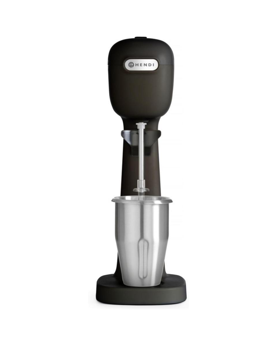Milkshakemixer - BPA-Vrij - Geel - H 48.5 x 17 x 21 CM - Hendi - Design by Bronwasser - 221372