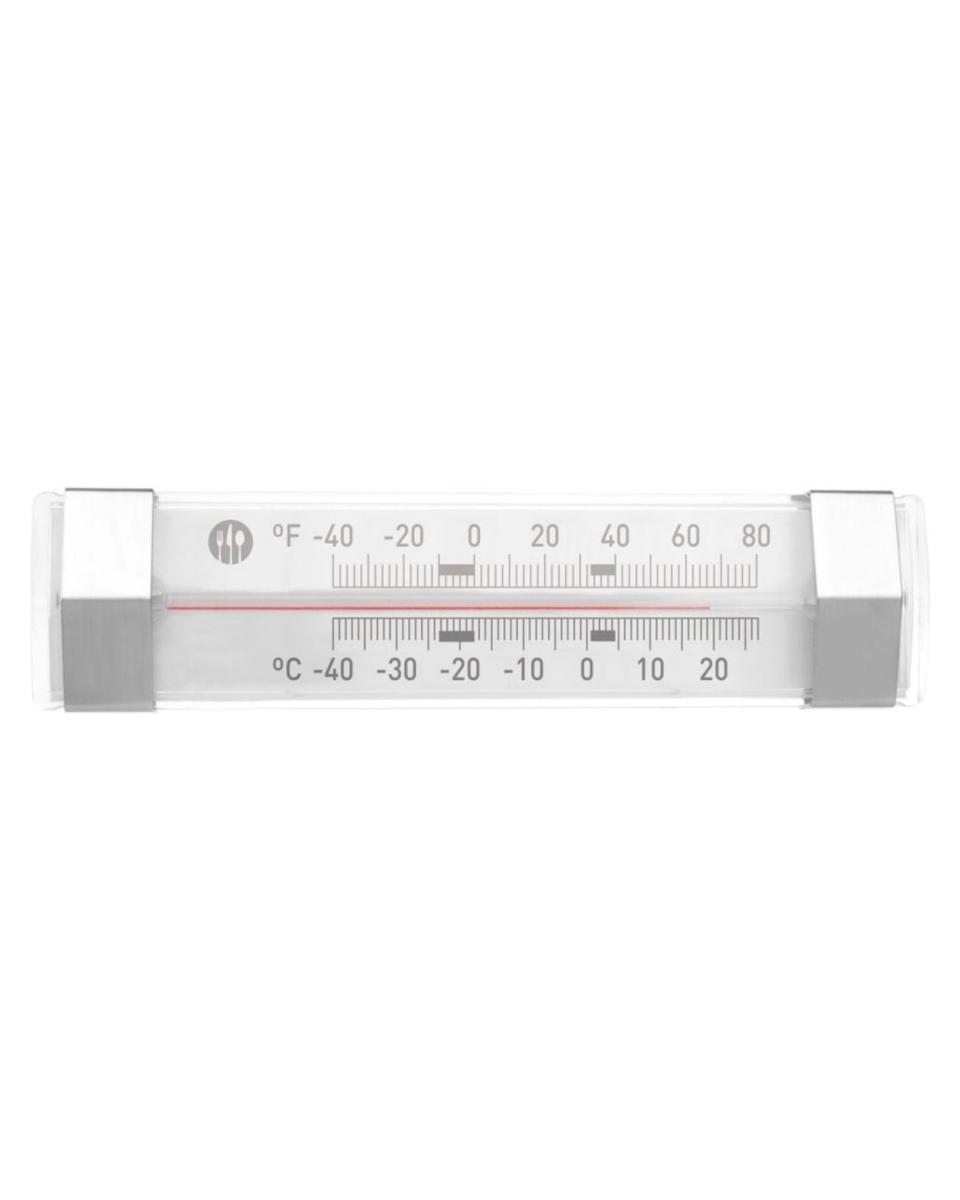 Thermomètre frigo - H 1,9 X 3 X 12,3 CM - Hendi - 271261