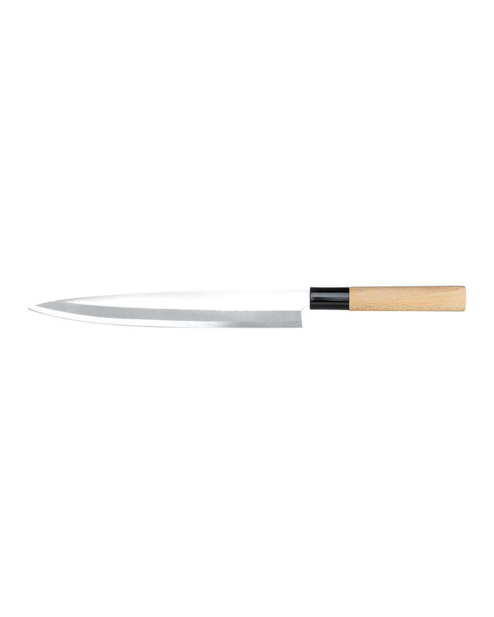 Couteau Japonais Sashimi - 21 CM - Forgé - Promoline