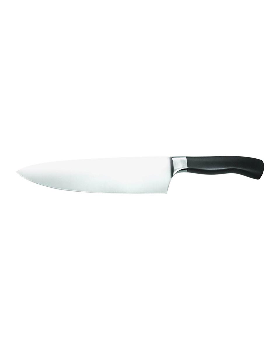 Couteau de Chef - 20 CM - Forgé - Inox - Promoline