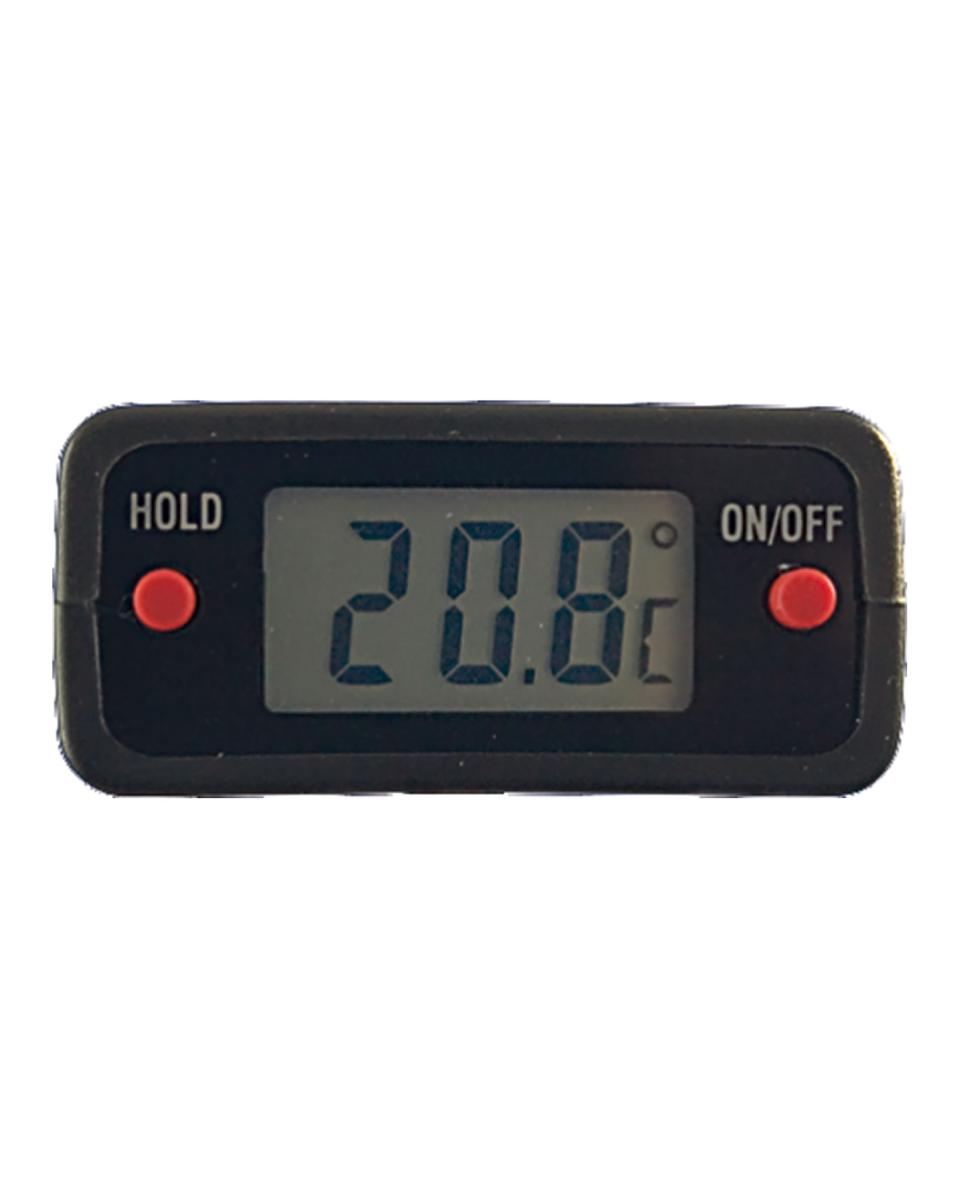 Thermomètre - 21 CM - Digital - Promoline