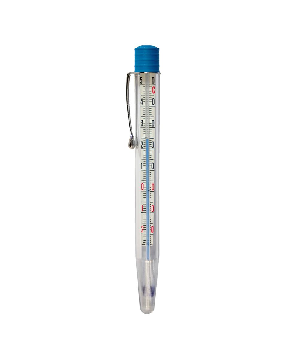 Thermomètre - -20°C / +50°C - Clip - Promoline