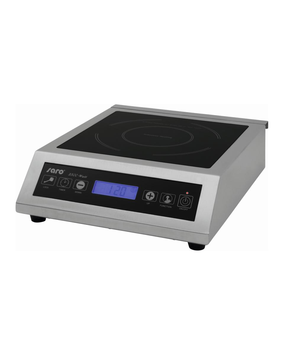 Table de cuisson à induction - Ø12 à Ø26 CM - Saro - 360-1020