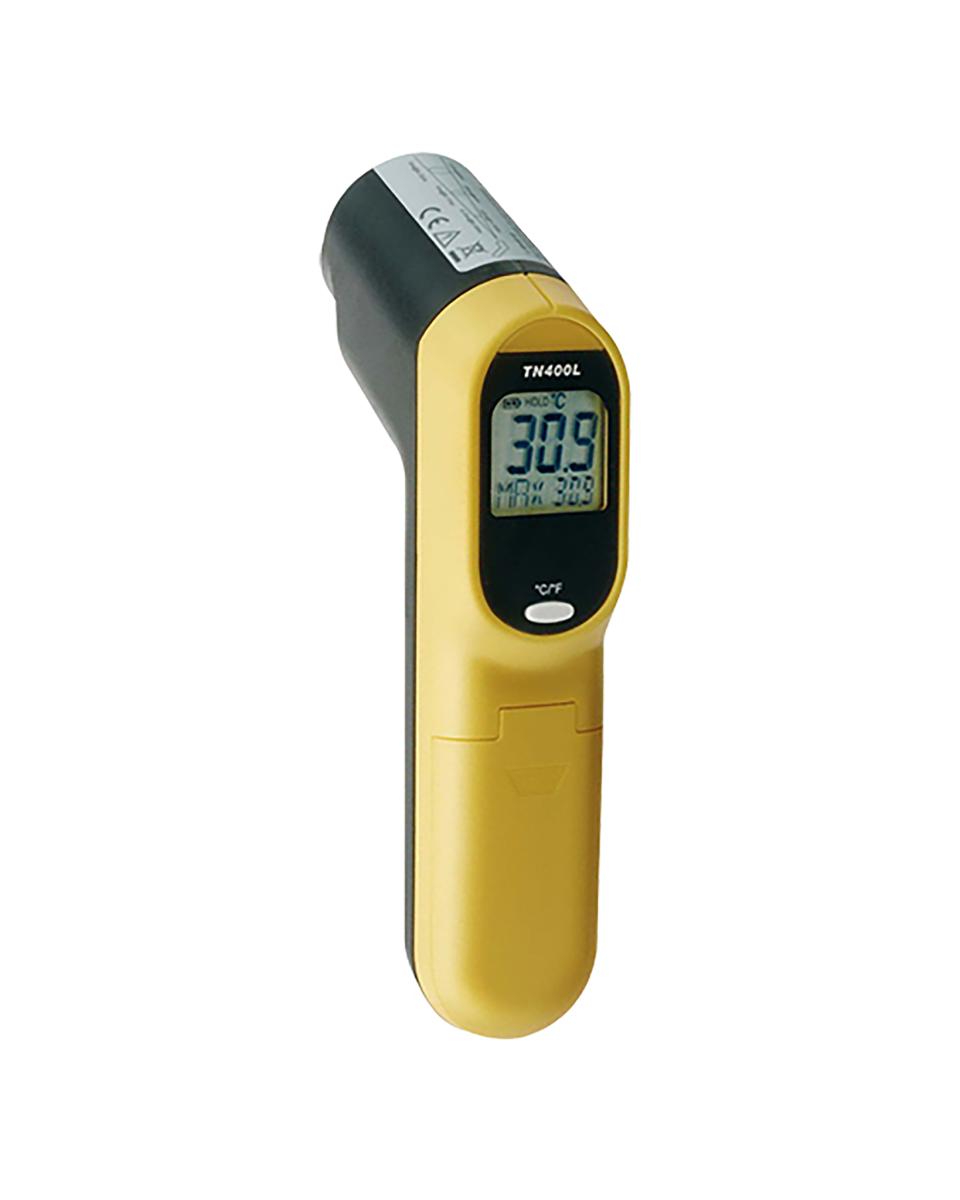 Thermomètre - H 17,5 x 3,9 CM - 0,18 KG - Plastique - -60°C / +500°C - 208070