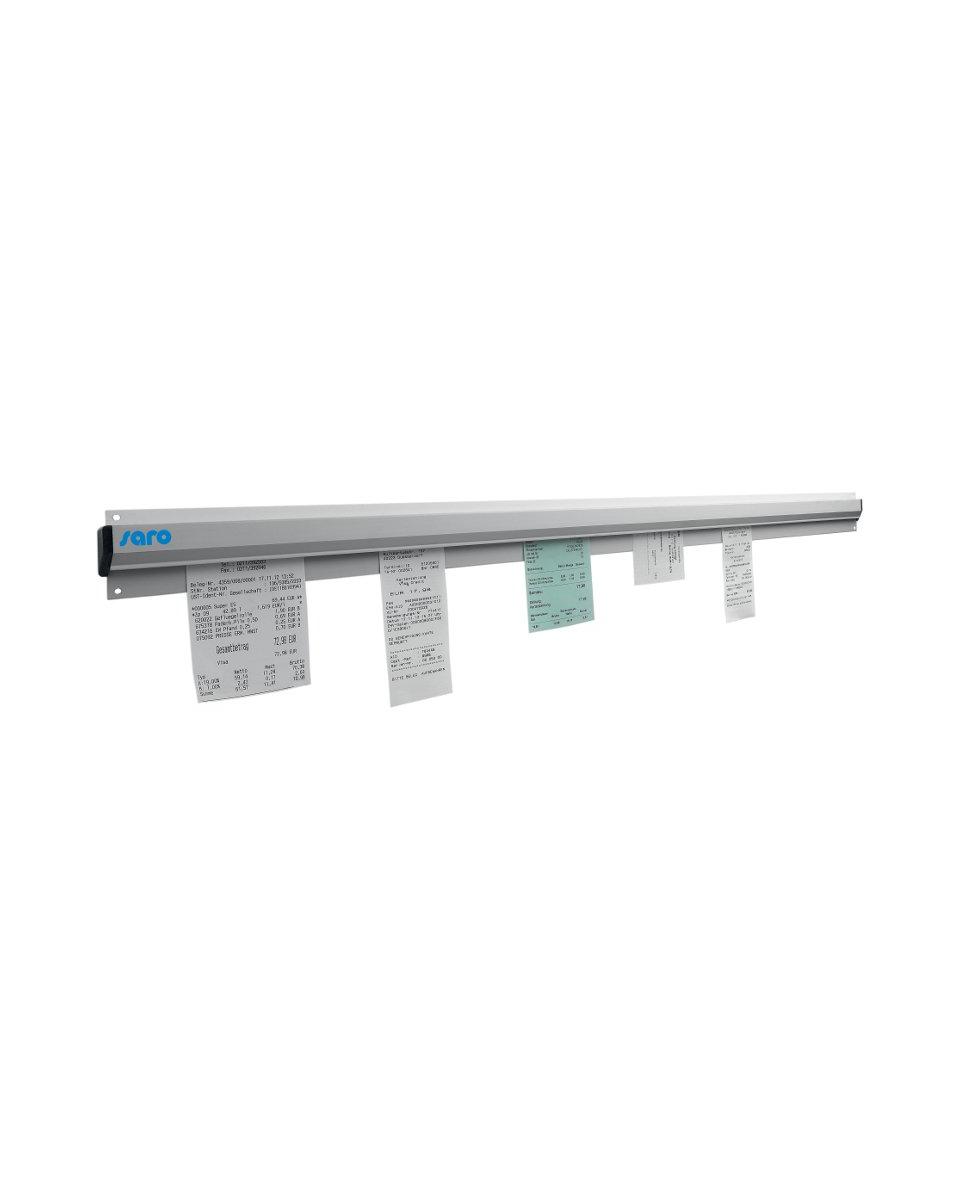 Porte-bons - 90 cm - Aluminium - Saro - 213-6014