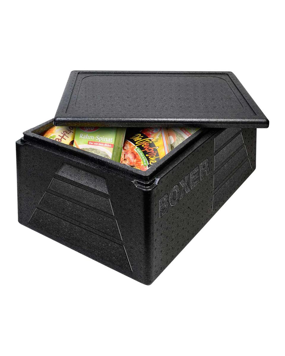 Thermobox - 1/1 GN - H 29 x 59,5 x 39,5 CM - 42 Litres - Promoline