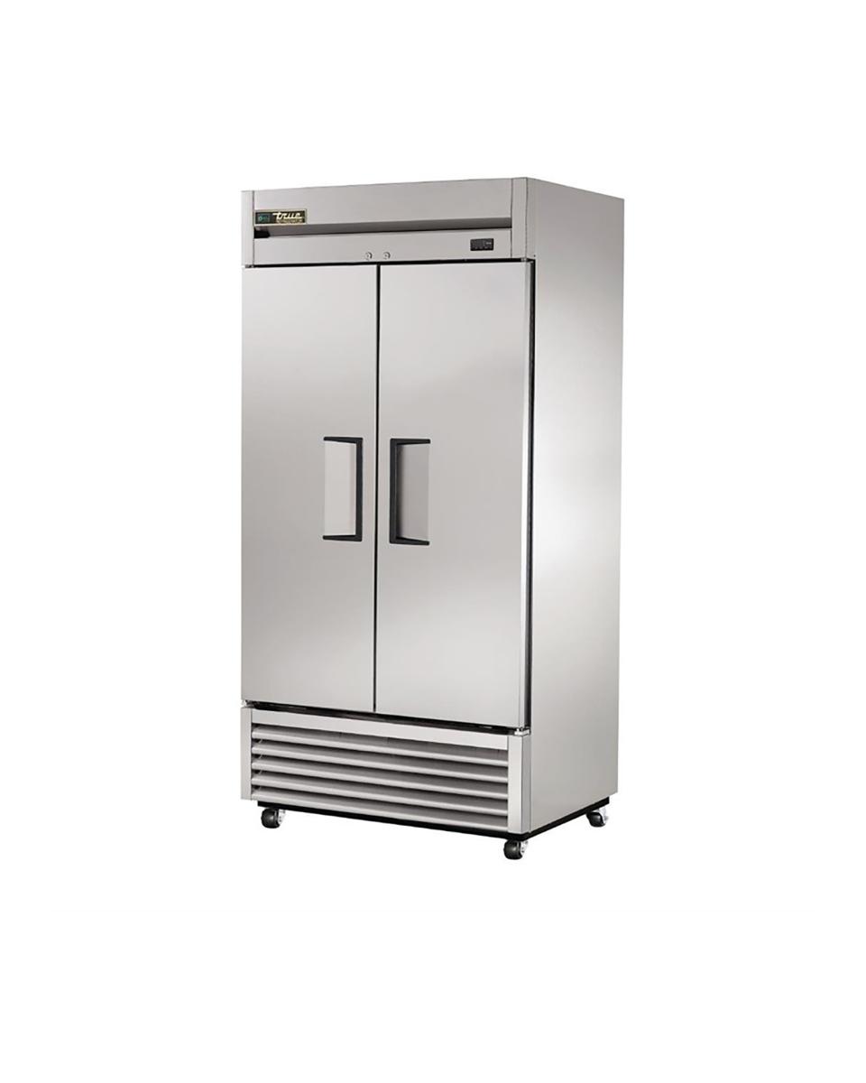 Réfrigérateur traiteur - 991 Litre - 2 portes - H 207,4 x 100,4 x 75 CM - 230 V - True - CC226