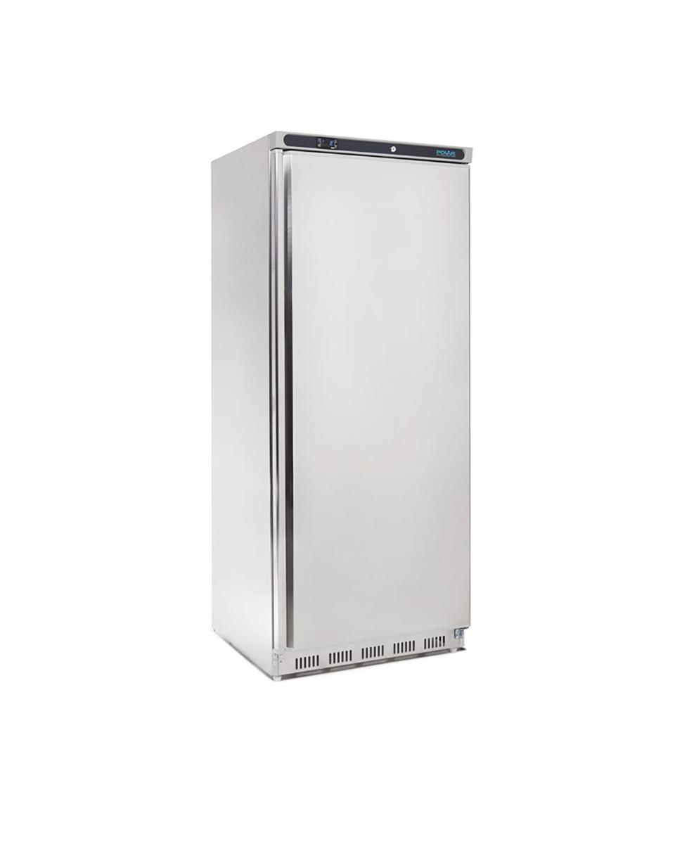 Réfrigérateur traiteur - 600 Litres - 1 porte - H 189 x 78 x 69,5 CM - 230 V - Polar - CD084