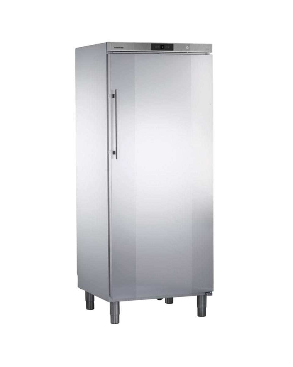 Réfrigérateur CHR - Inox - 432 litres - 1 porte - Liebherr - GKv 5760-23